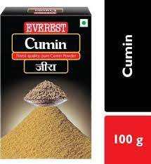 EVEREST CUMIN POWDER 100GM